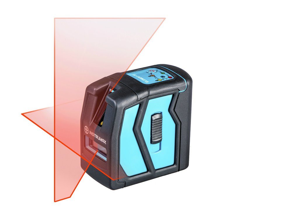 Лазерный уровень INSTRUMAX ELEMENT 2D IM0110