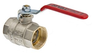 Шаровой кран 1 1/4' Valtec VT.214.N.07 36914