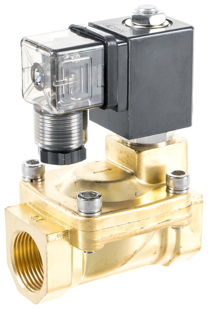 Клапан электромагнитный BCX-20 3/4' (нормально закрытый) Unipump 88593