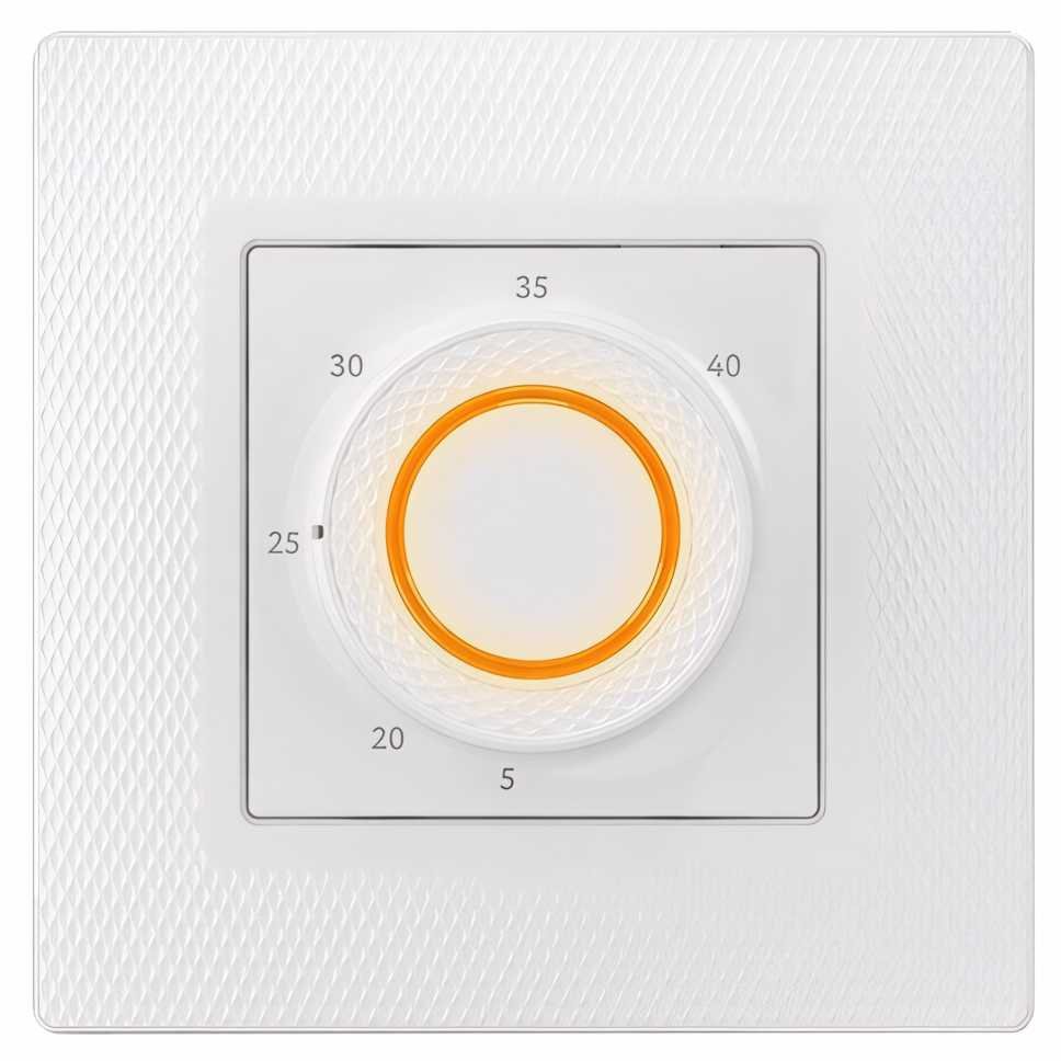 Терморегулятор для теплого пола Теплолюкс LumiSmart 25 2239191