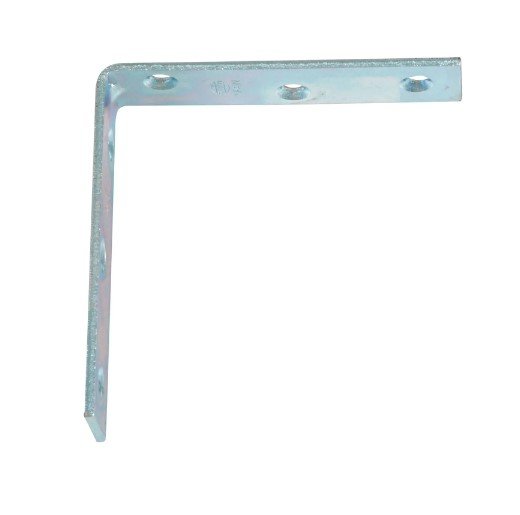 Крепежный уголок Amig 1-40 цинк, Ang., 1 шт. 381