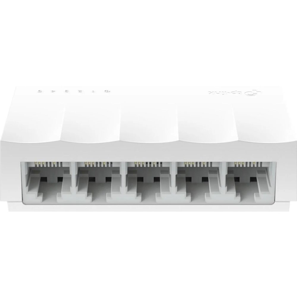 Коммутатор TP-Link LS1005 10/100Mb неуправляемый