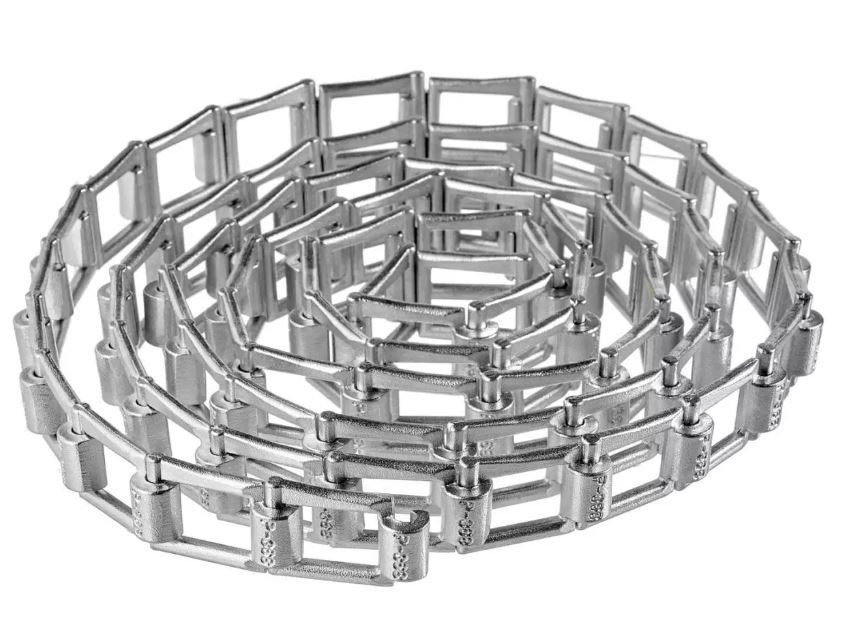 Цепь для машины термической резки CG2-11G/CG2-11D (L=2.4m) ПТК 00000030303