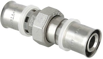 Разъемный прямой соединитель, пресс 32 Valtec VTm.263.N.003232