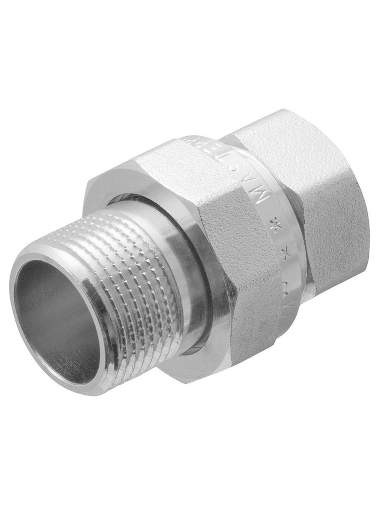 Американка прямая MPF 3/4' сгон прямой внутренняя-наружная резьба ИС.072265