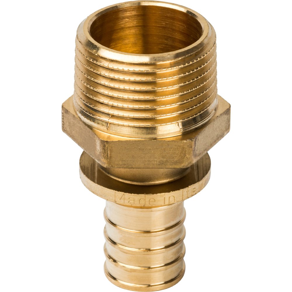 Переходник с наружной резьбой 25xR 1' STOUT SFA-0001-002510  RG008P0U5JDVBH