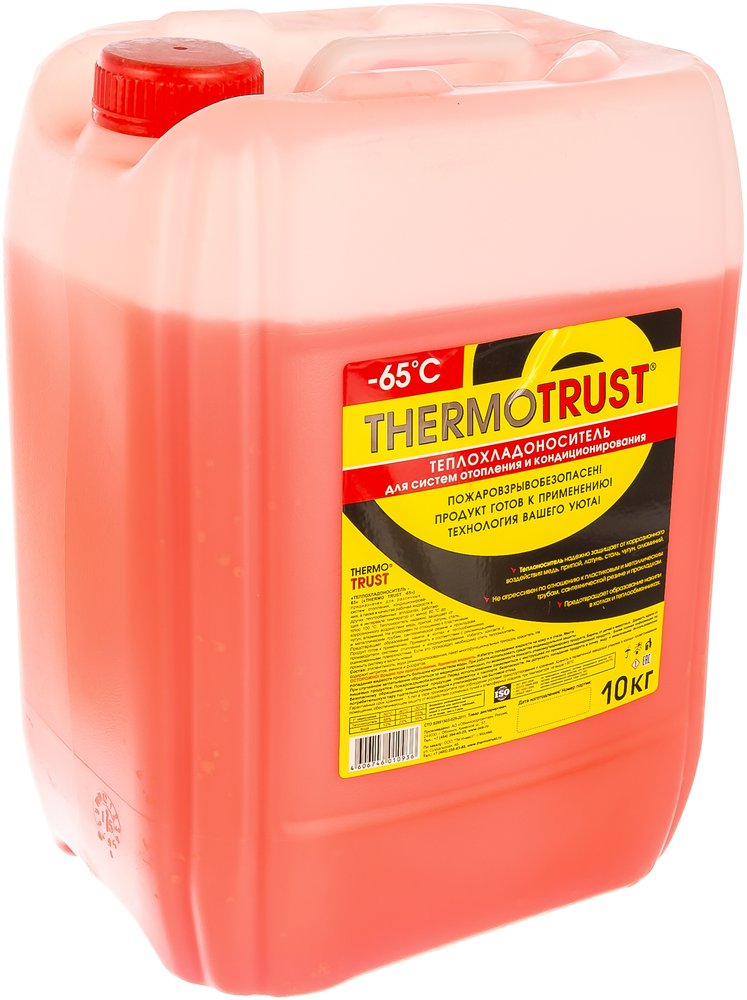 Теплохладоноситель Thermotrust THERMO TRUST-65 10 кг 10005
