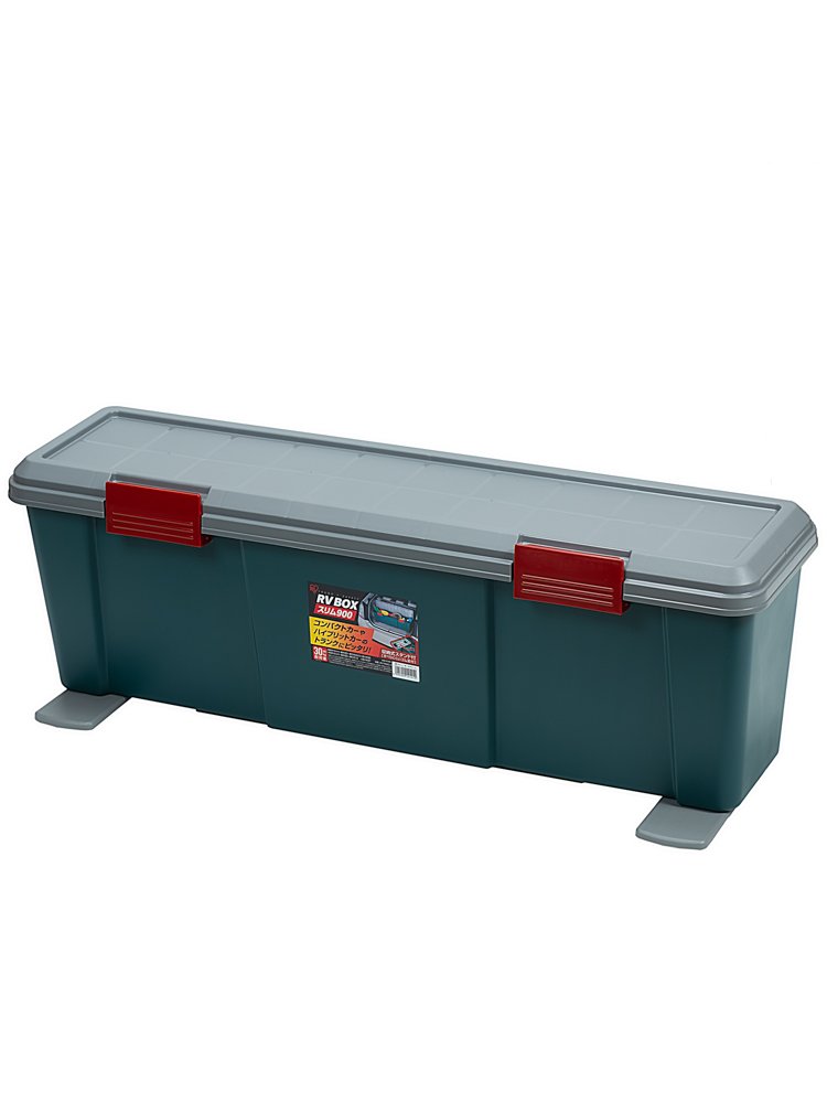 Экспедиционный ящик IRIS OHYAMA RV BOX 900, 30 литров 90x24,5x30 см RV900