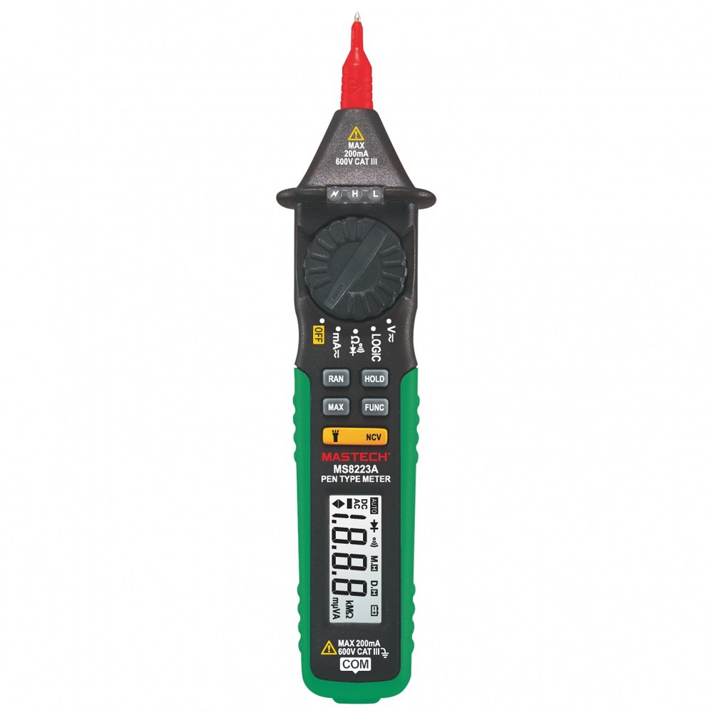 Цифровой мультиметр Mastech MS8223A 00-00007377