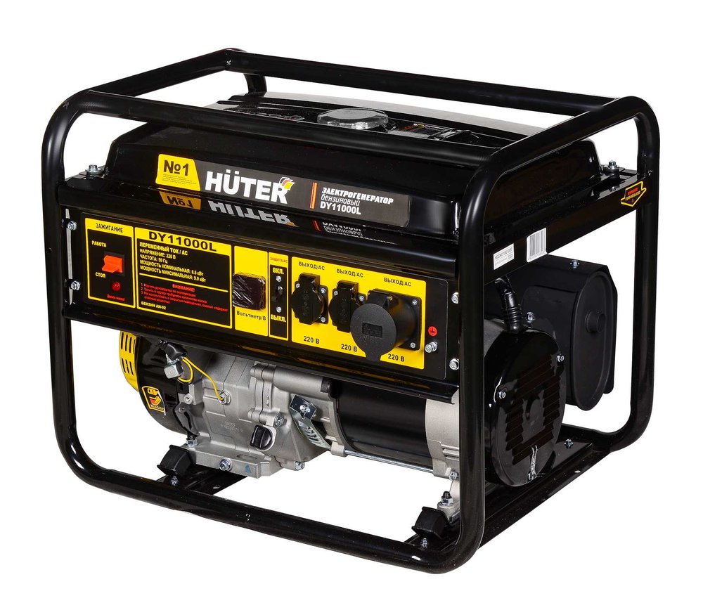 Электрогенератор Huter DY11000L 64/1/71