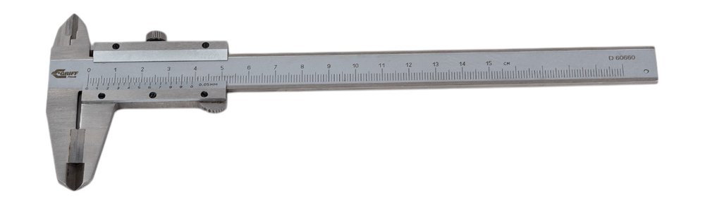 Штангенциркуль ШЦТ-I- 150-0,05 ГОСТ 166-89 пр-во Guilin Measuring/ D163005