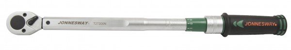 Динамометрический ключ Jonnesway T27030N 1/4'DR, 4.5-30 Нм 49788 049788