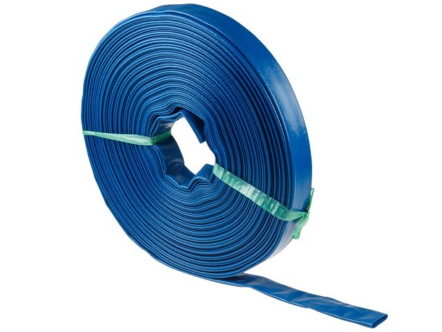 Шланг-рукав дренажный 1 1/4', 50 м, ПВХ AV Engineering AVE90032