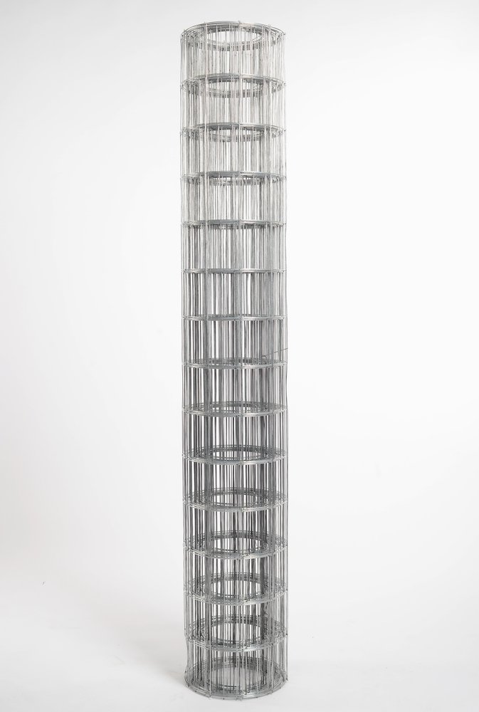 Сетка сварная оцинкованная ООО «ТД «КАСКАД» 75x100 d-1,8 мм 1,8x15м 751001815Ц