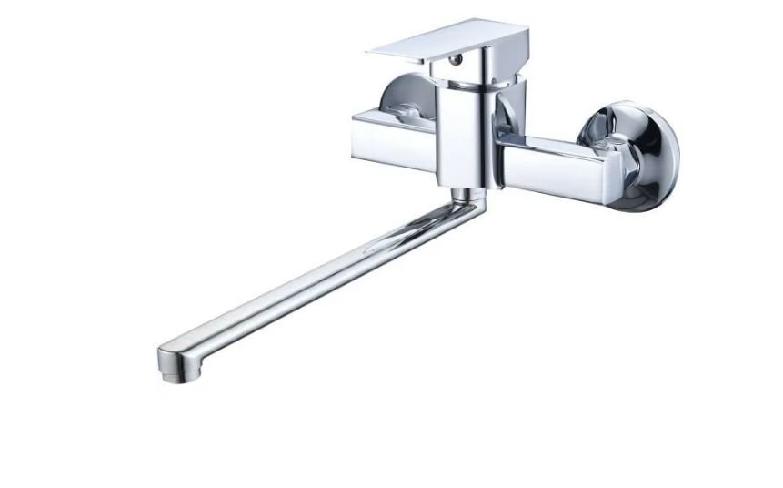 Смеситель для ванны ECONOCE D35-A, серия 210 EC0216