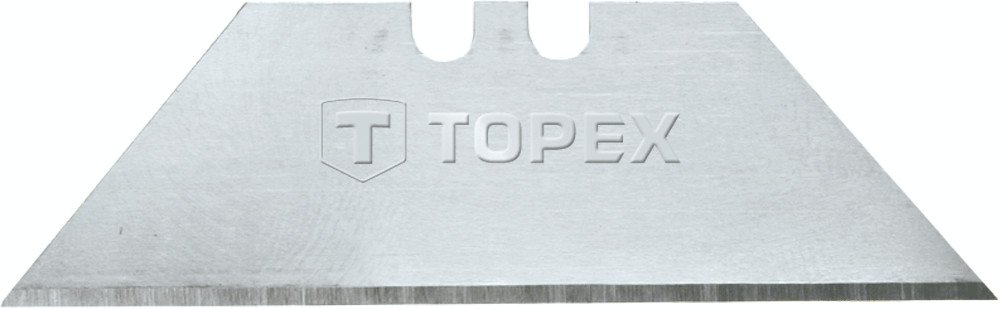 Лезвия трапециевидные сменные 5 шт. TOPEX 17B405
