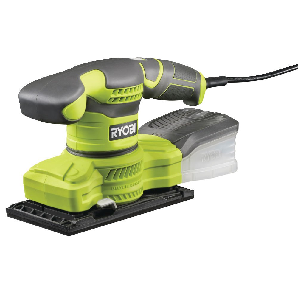 Виброшлифмашина Ryobi RSS200-G 5133003500