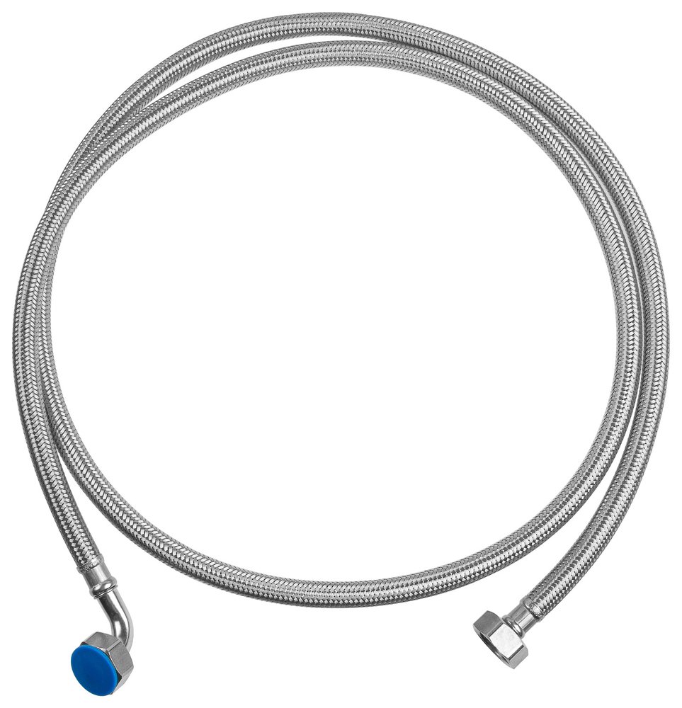 Заливной шланг для стиральной машины AV Engineering SUS 3 м AVE3302300