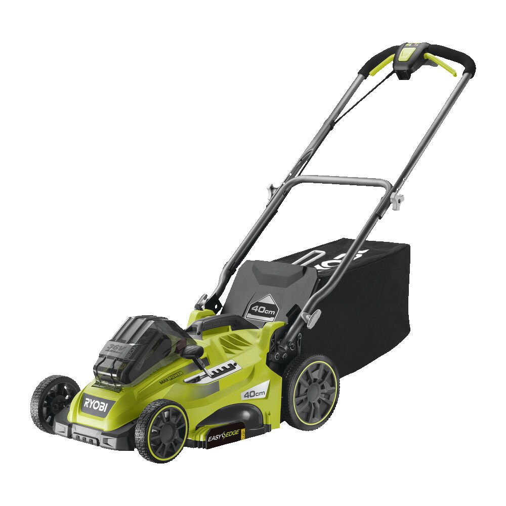 Бесщеточная газонокосилка Ryobi MAX POWER 36В RLM36x41H50PG 5133005543