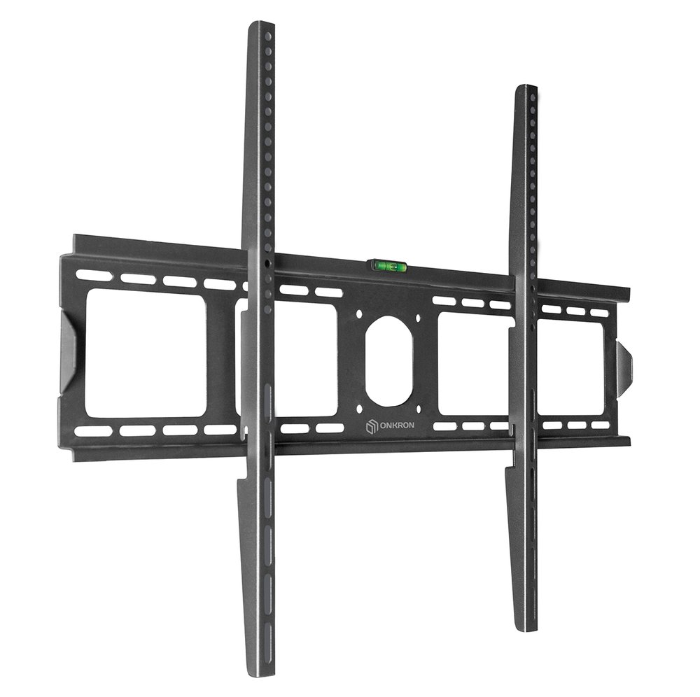 Фиксированный кронштейн для телевизора 55-100 ONKRON Black UF4