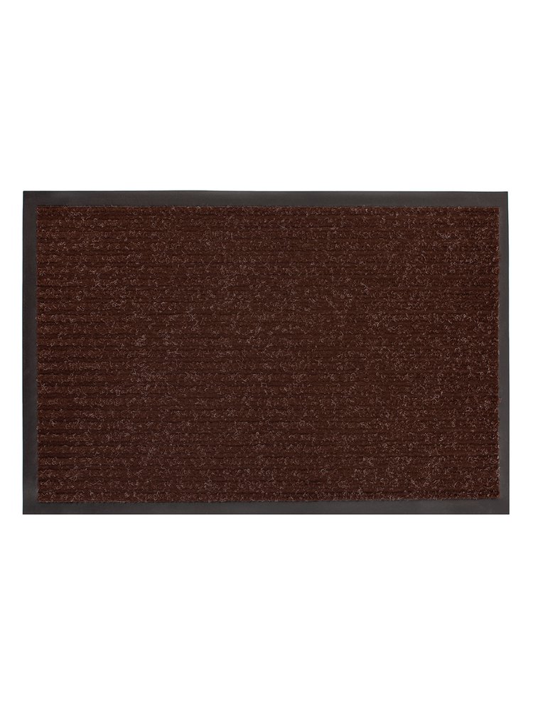 Влаговпитывающий коврик ComeForte FLOOR MAT Стандарт 120х200 см коричневый XT-1302