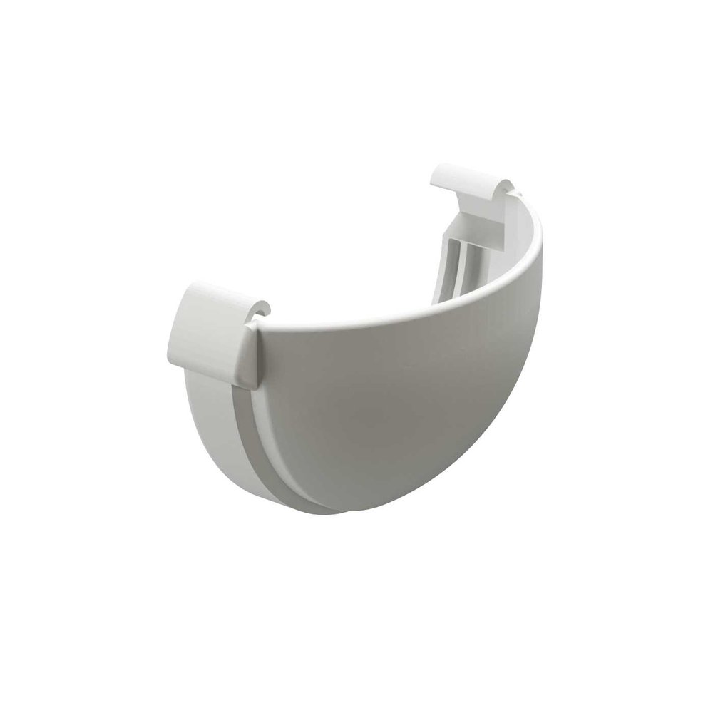 Заглушка DOCKE Dcke LUX пломбир PVLX-1044