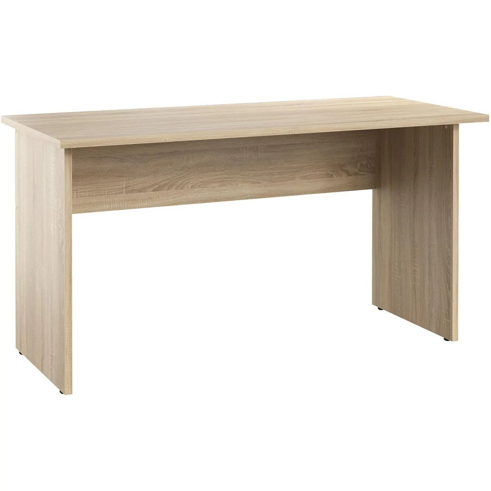 Стол Easy One 908861 дуб сонома Ш1400 Г600
