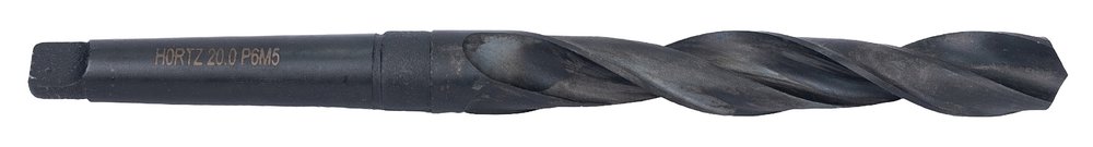 Сверло по металлу к/х (20х140х238 мм, Р6М5, КМ2) Hortz HOR 122475