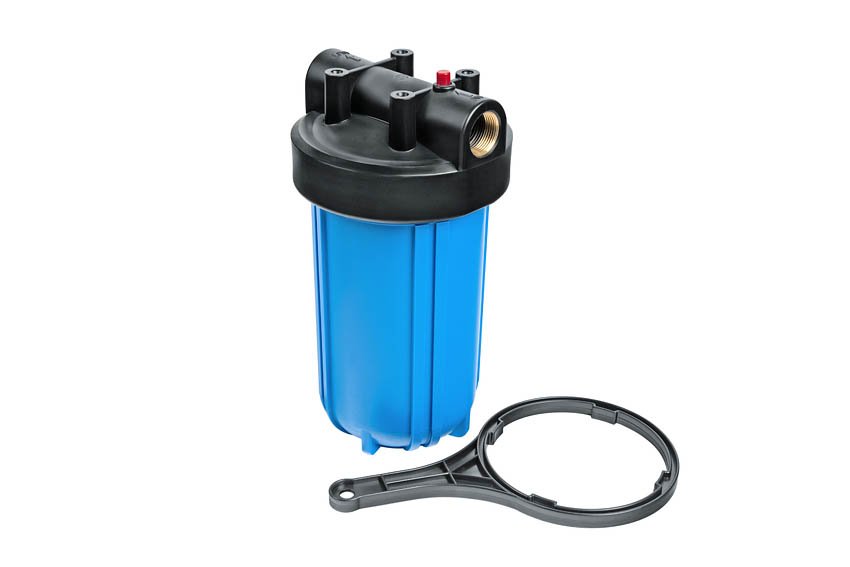 Колба Unipump BIG BLUE CFC-10BB02 без картриджа 36815