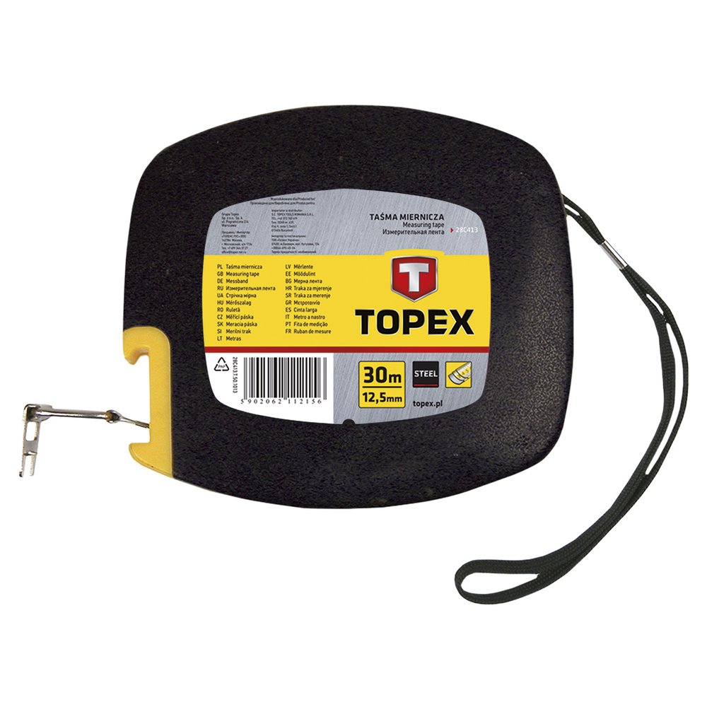 Измерительная лента TOPEX 28C413