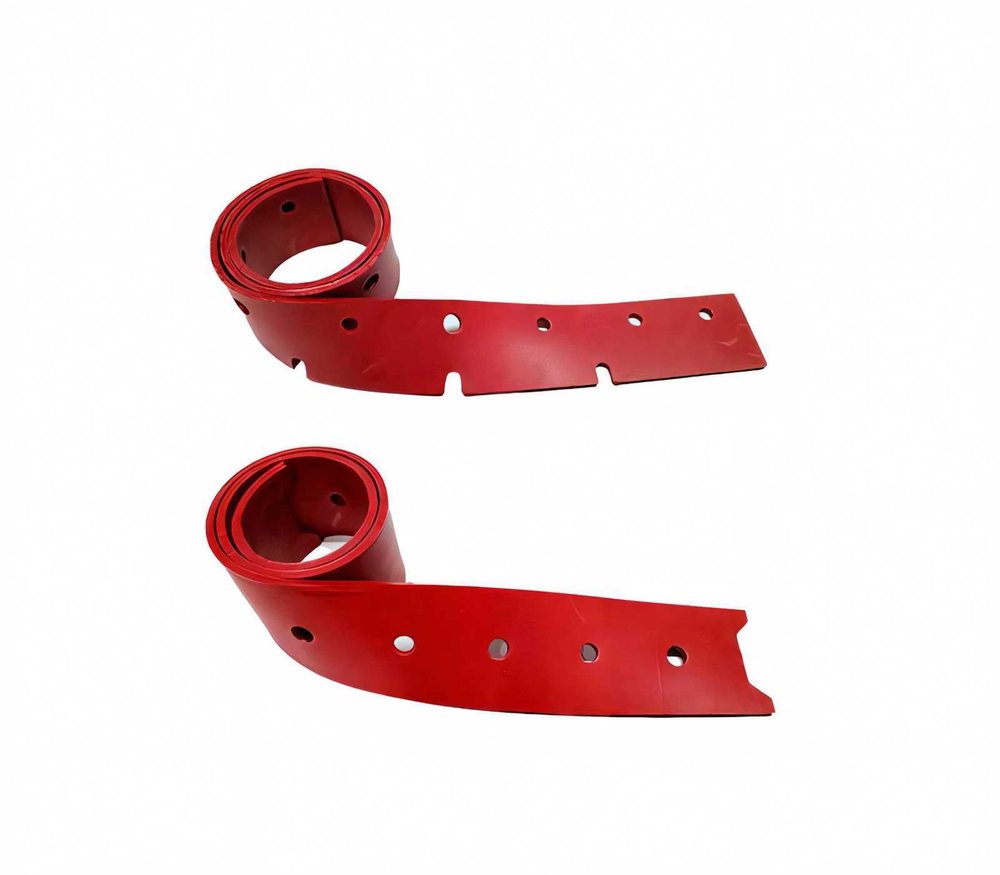 Комплект с передним и задним скребком для BENNETT S510B BASIC, 2 шт 250781 и 250591 ACGM X6034463