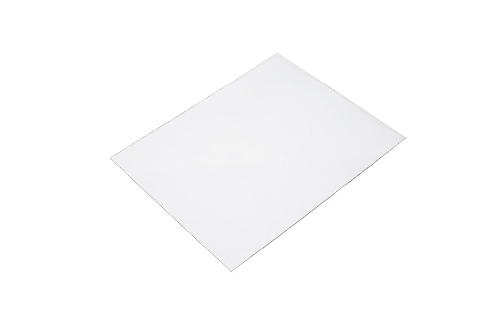 Пластина защитная 110х90х1 мм поликарбонатная Дока DK.3300.03047
