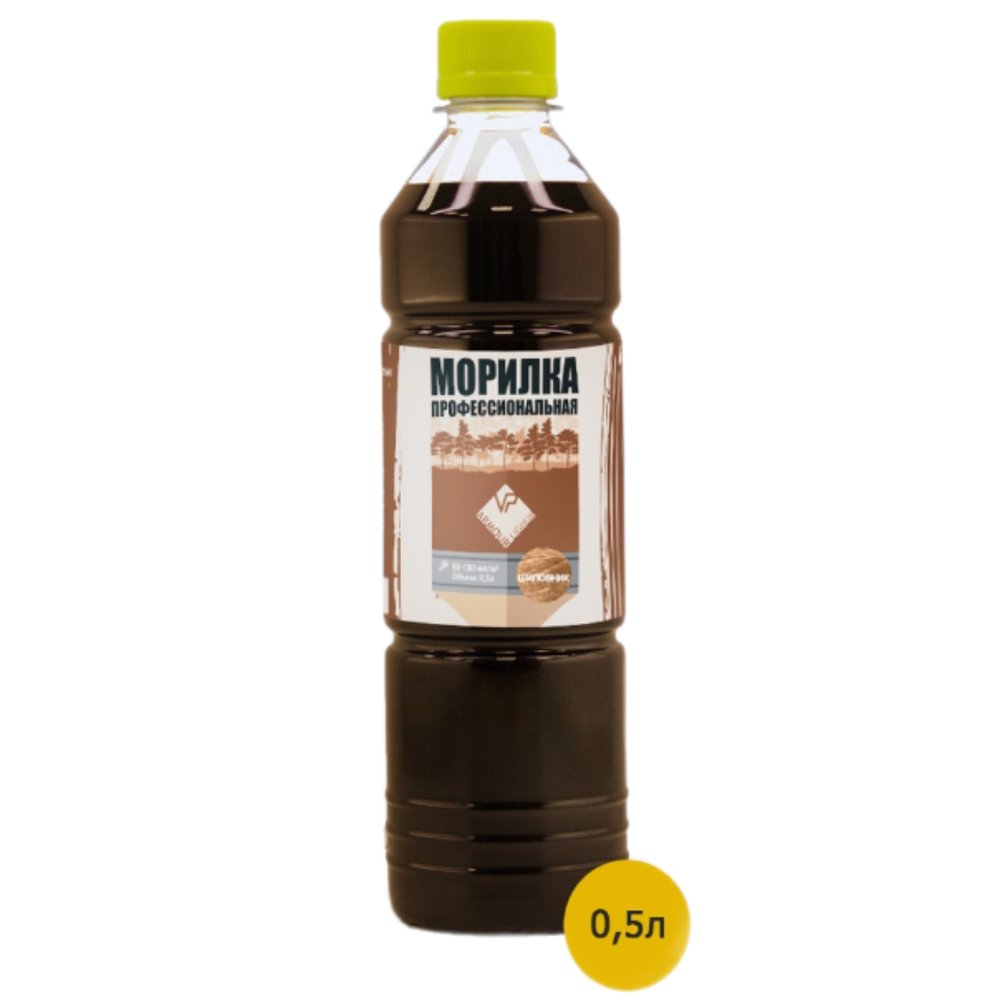 Морилка профессиональная ARMOUR шиповник 500 мл 4673729664400