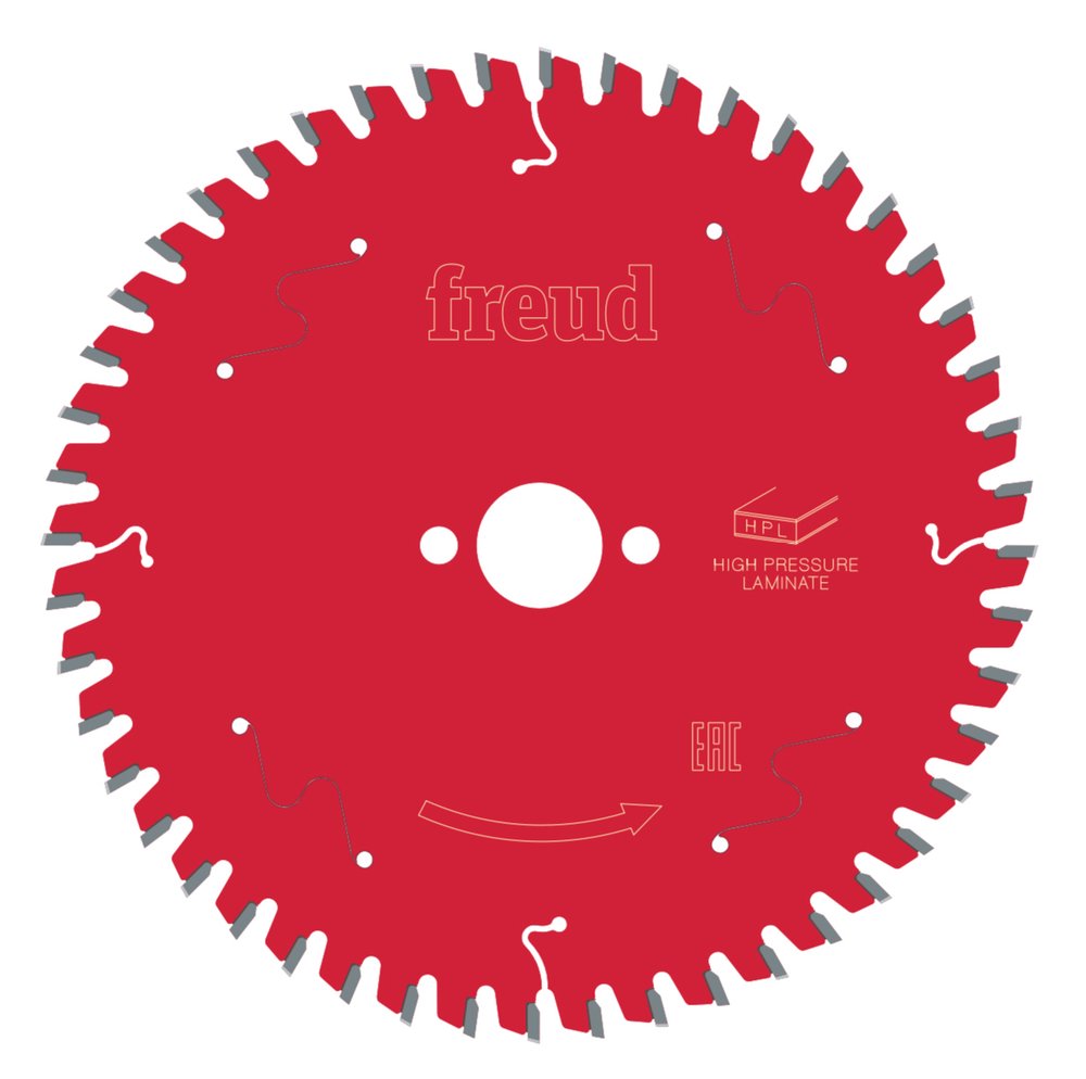 Диск пильный 160x2.2/1.6x20 мм, Z48, A=0, HLTCG, HH HPL Freud FR06H001H