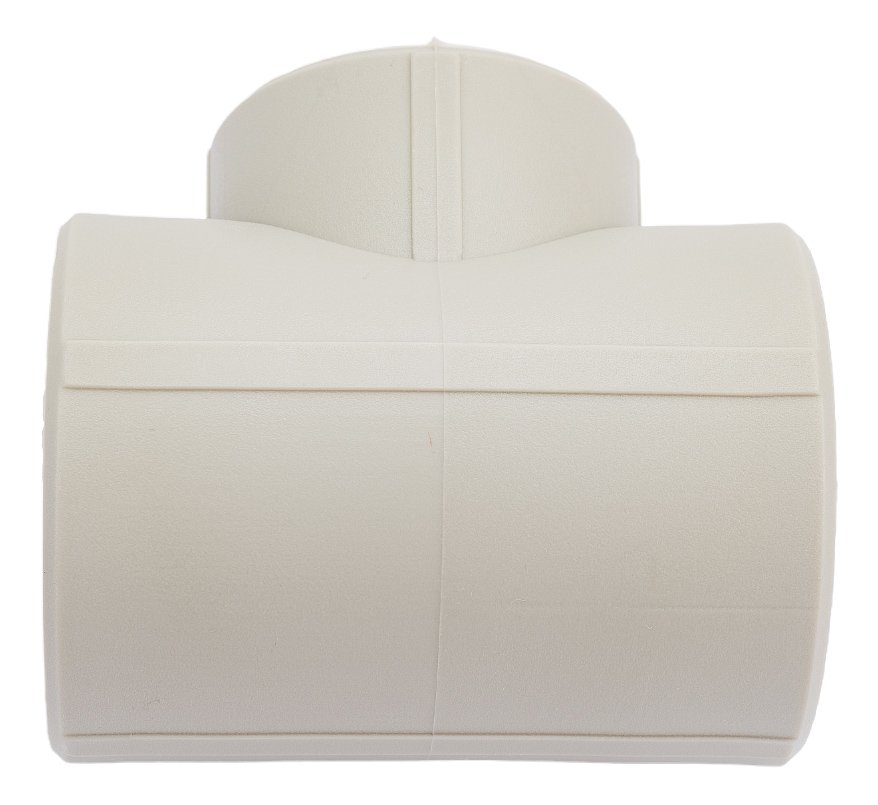 Тройник переходной VALFEX PP-R серый, 50х40х50 мм 10504050Г 127-0459