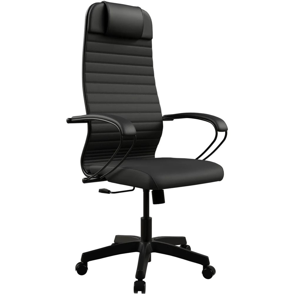 Кресло МТ_ErgoLife Set 27/подл.130/осн.Sit 001 Черный z157.12.1.222