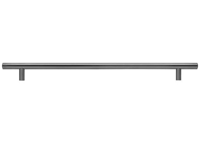 Рейлинговая ручка GTV 224/304 матовый хром RS-304224-05