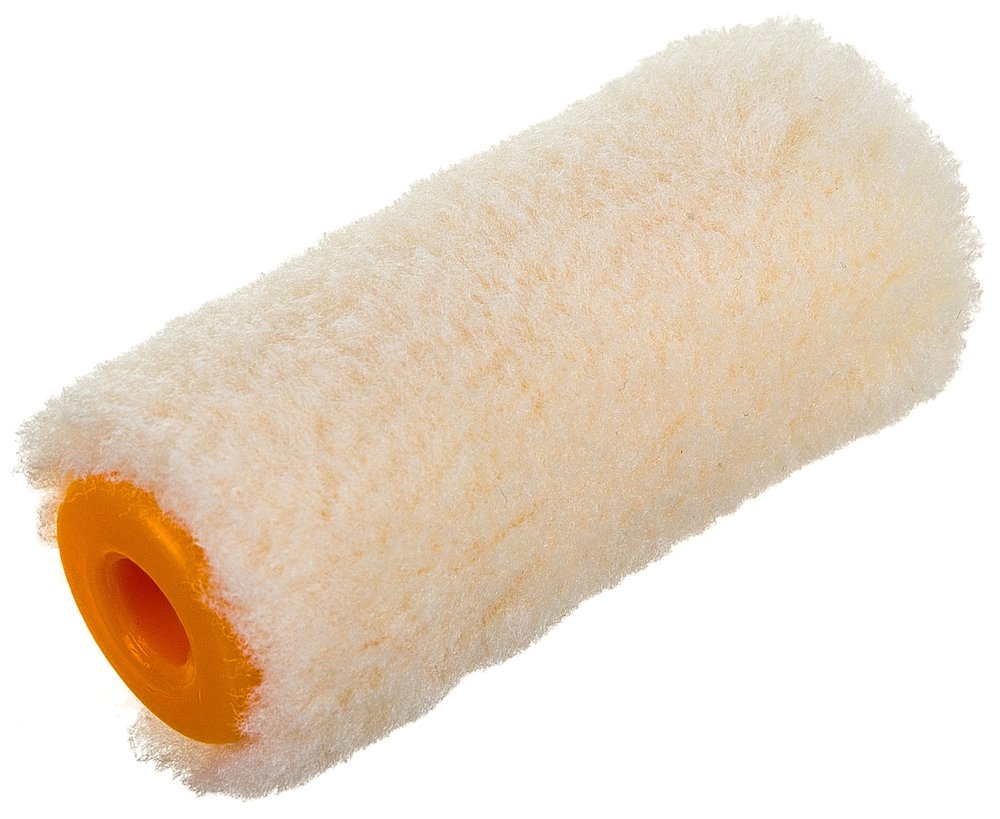 Ролик STAYER ВЕЛЮР МИНИ 15x55 мм 0501-05