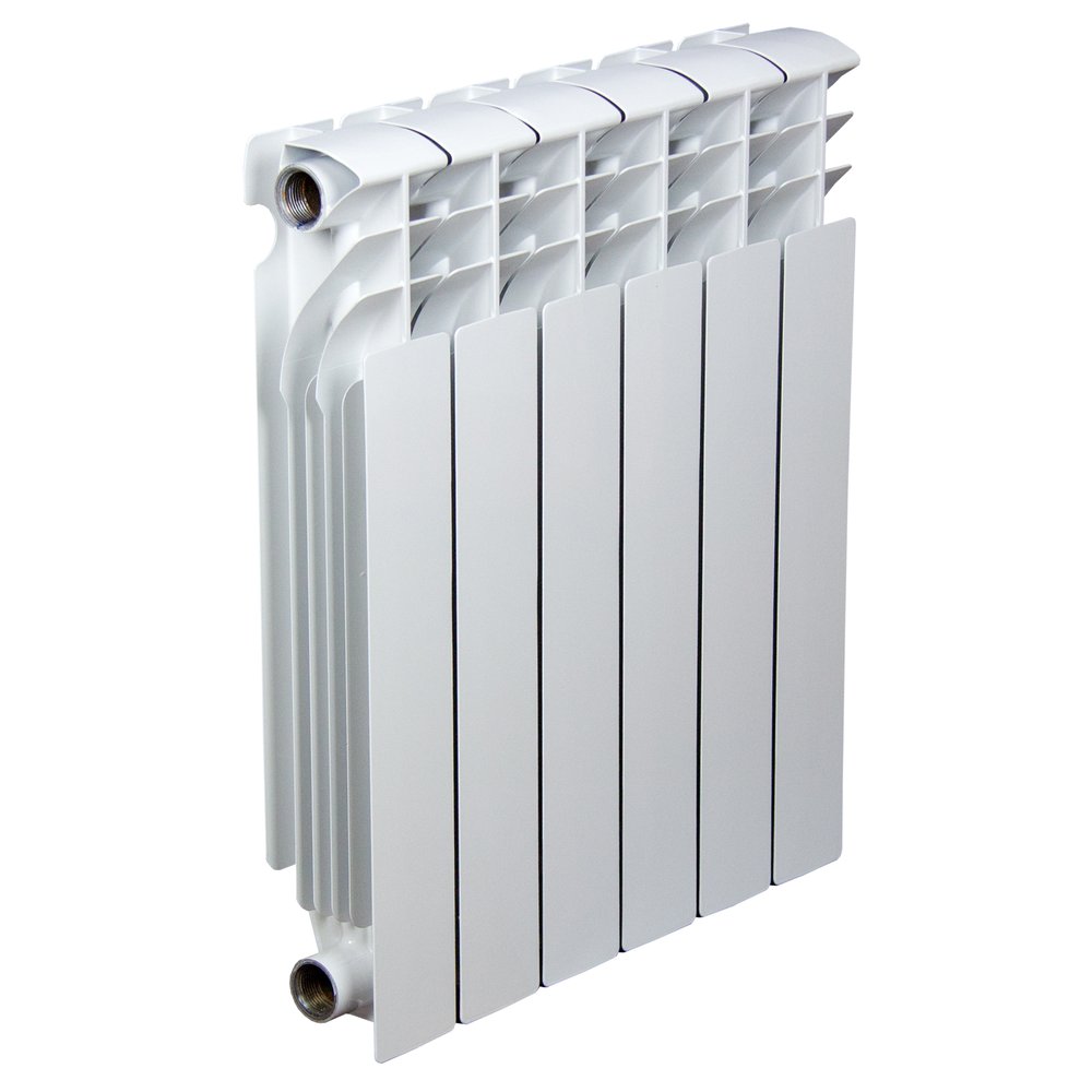 Биметаллический радиатор Radena CS 500/100 6 секций 009010406