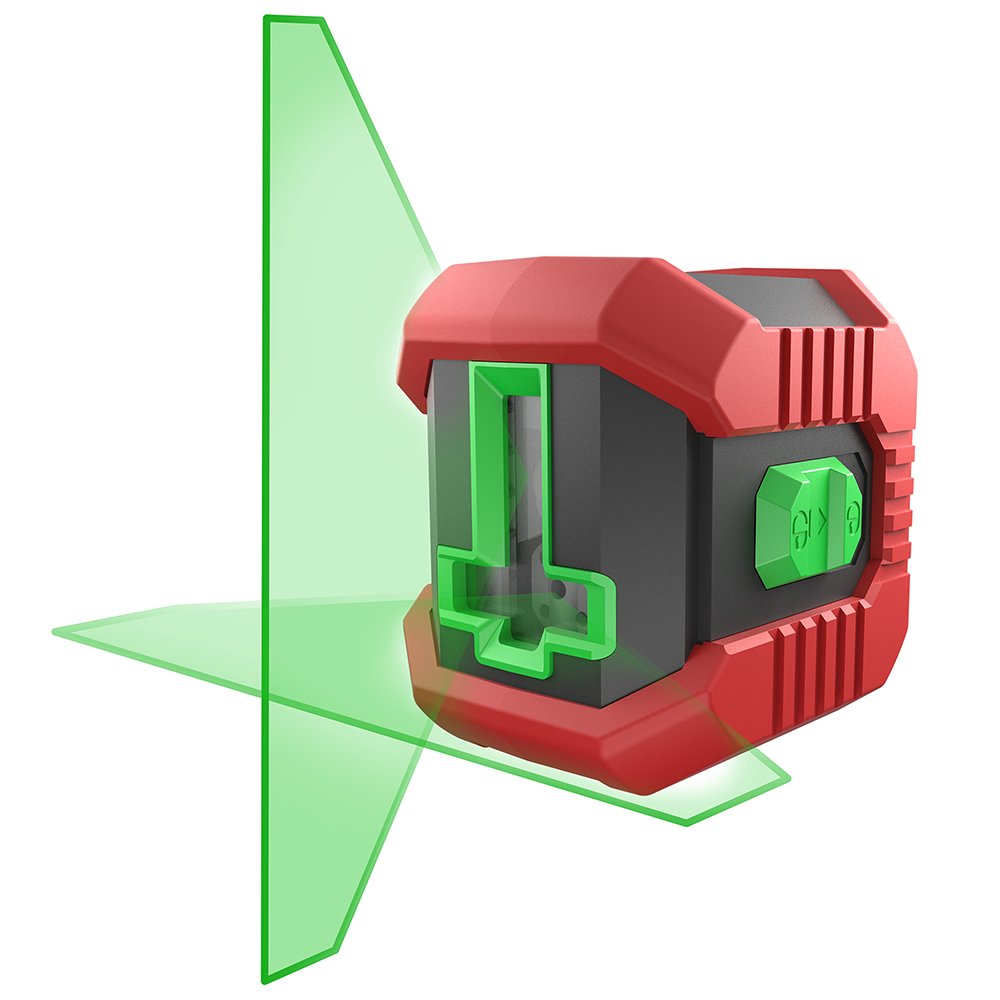 Лазерный нивелир Condtrol QB Green 1-2-304