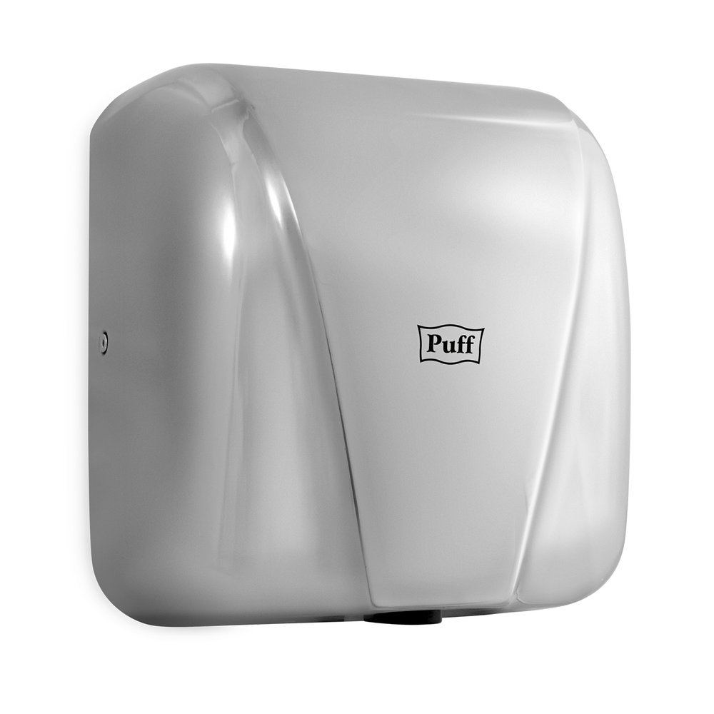 Электросушитель для рук Puff 8800C антивандальный, хром,1.8 кВт 1401.392