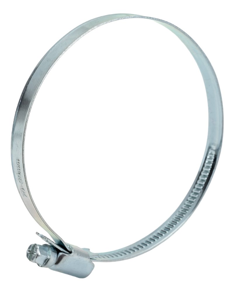 Червячный хомут оцинк Gigant 70-90 мм/9 W1, 25 шт G/1/36