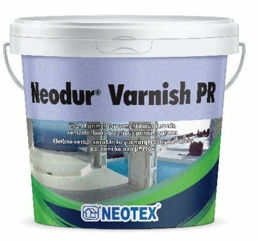 Грунтовка NEOTEX Neodur Varnish PR 1 кг 12540200