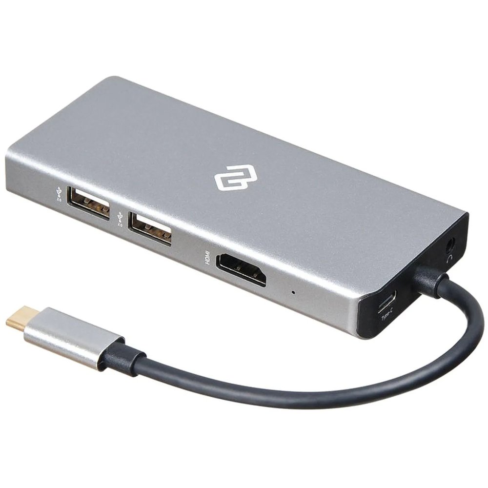 Док-станция Digma DS-970UC_G(DS-970UC_G)