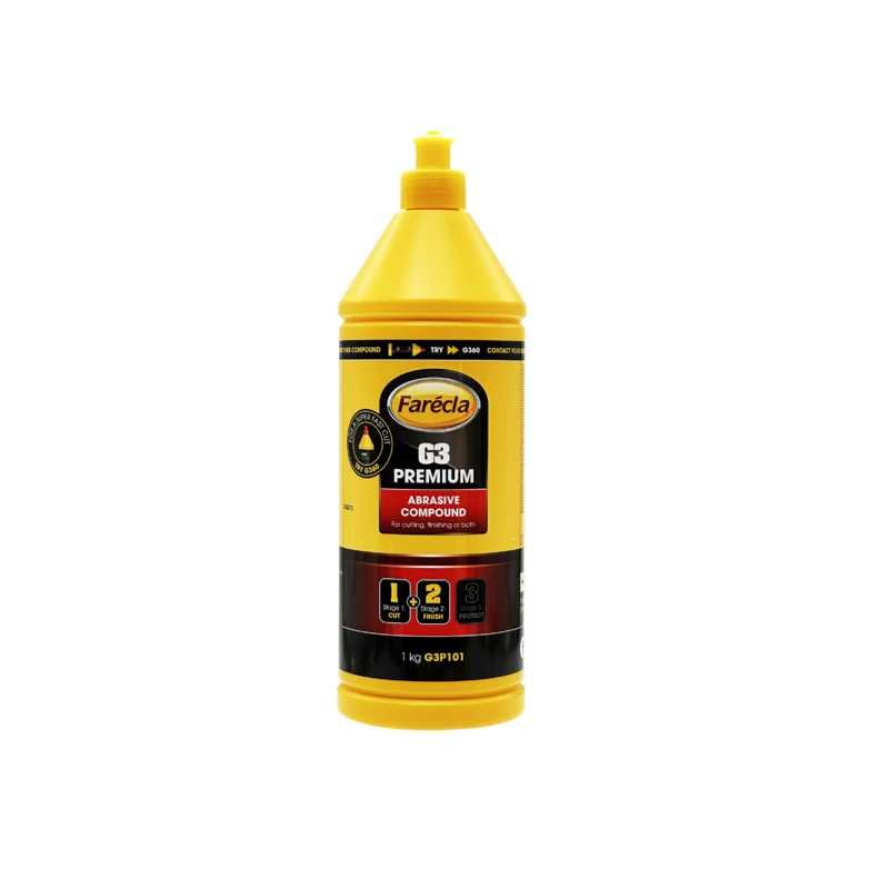 Абразивная паста G3 Premium 1 кг Farecla G3P101