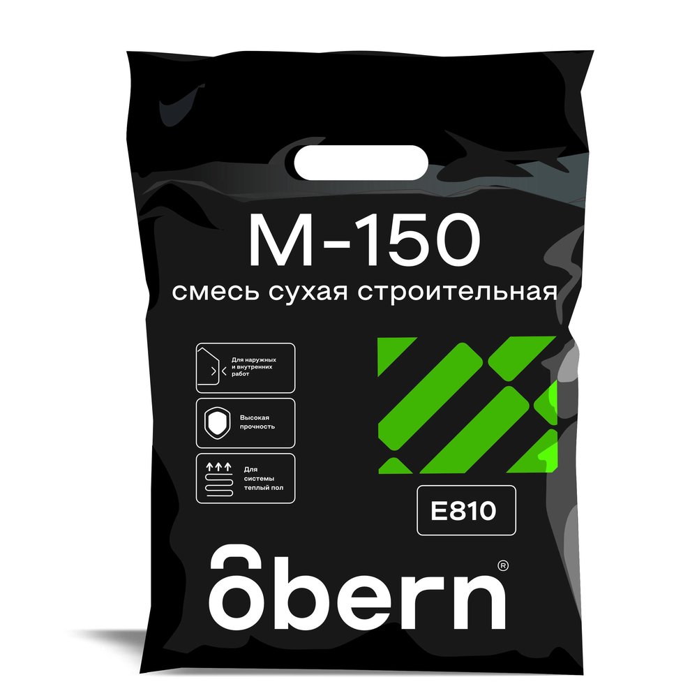 Универсальная смесь Obern М-150 3кг 24058