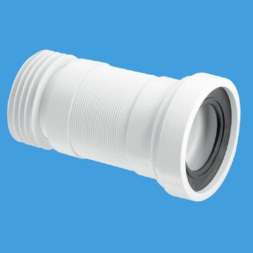 Гофра для унитаза McAlpine 1м MRWC-F33R