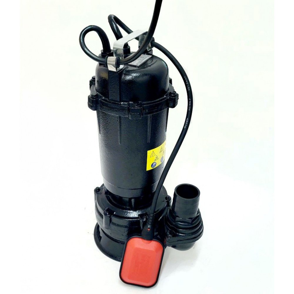 Дренажный насос Greenpump WQD 1500F VALERA с поплавком 230V 15151551