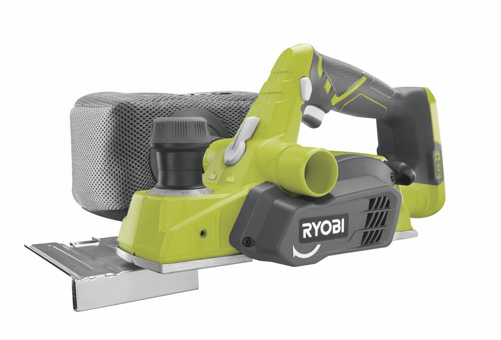 Аккумуляторный рубанок Ryobi ONE+ R18PL-0 5133002921