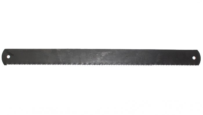 Полотно ножовочное машинное по металлу 2А-0089 (450х32х2 мм) ИПК 2800-0089